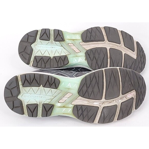 Asics Sneakers Womens Size 10 GT Xpress Athletic Running Gray Lace Up Shoes - Picture 5 of 9